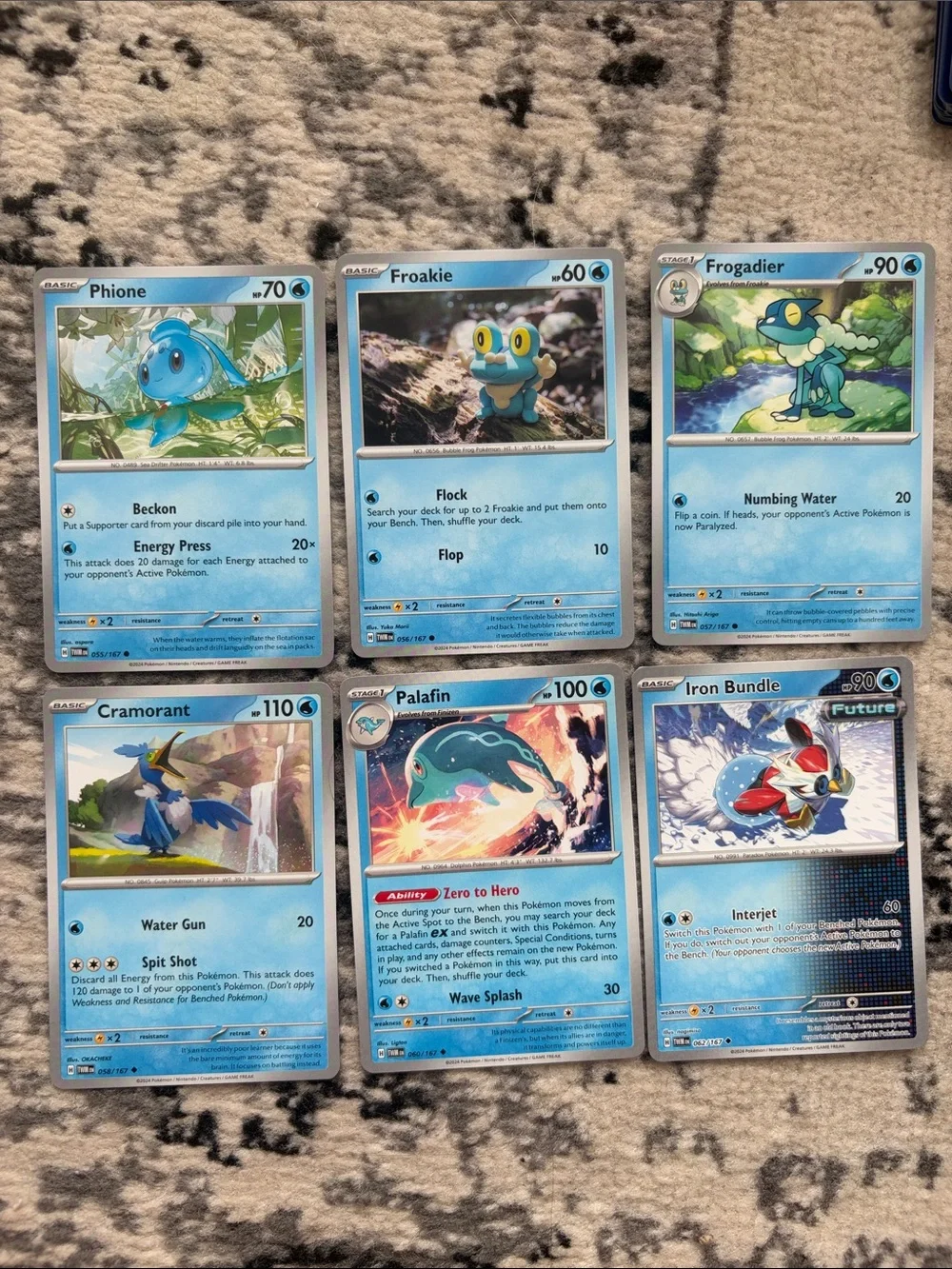 Twilight Masquerade Binder Builder Lot | 82 Unique Cards |Set Starter Collection